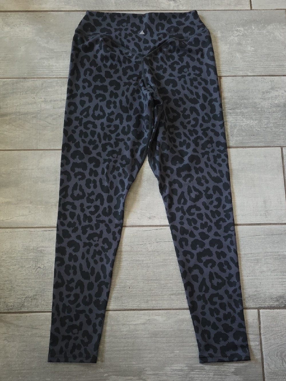 NWOT Balance/Vitality - Midnight King Cheetah Ascend Pant
